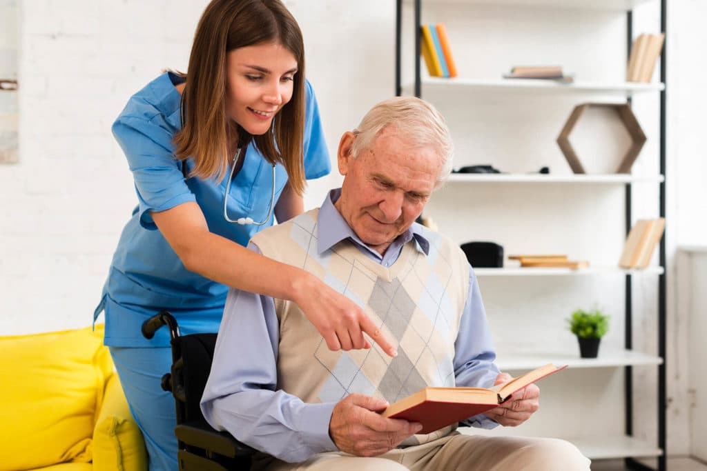 Senior wellness